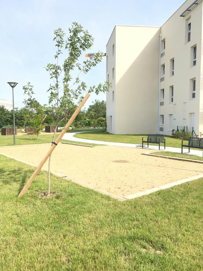 Domitys Rosa Gallica Angers Zewnętrze zdjęcie